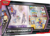 Pokémon TCG: Cynthia's Garchomp Ex Premium Collection